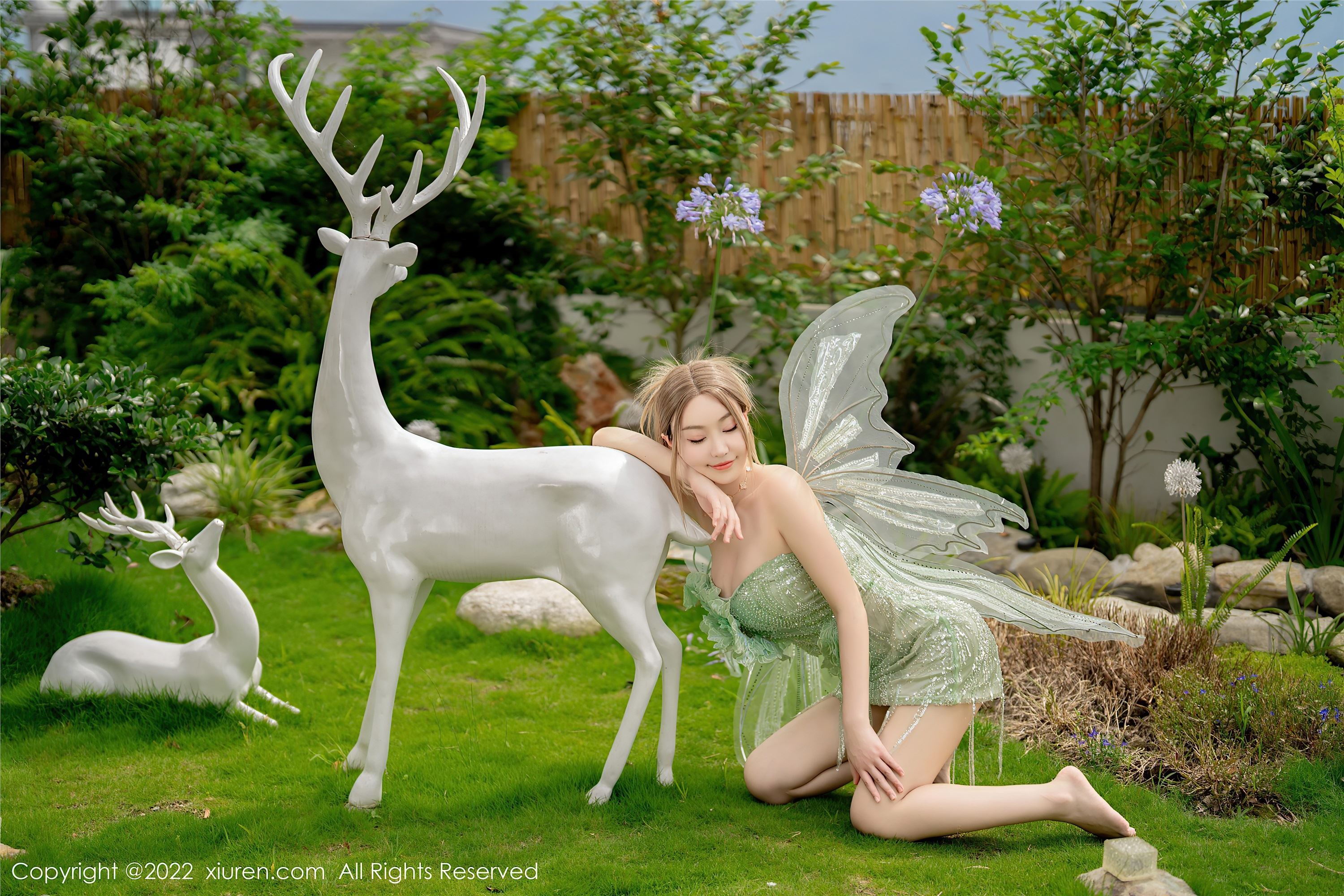 Xiuren秀人网 2022.08.04 NO.5382 朱可儿Flora